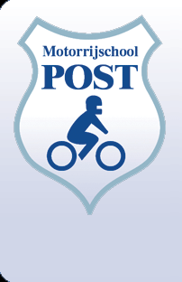 motorrijschool post
