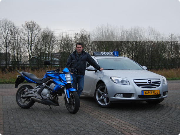 Motorrijbewijs Halen Zoetermeer Snel En Eenvoudig